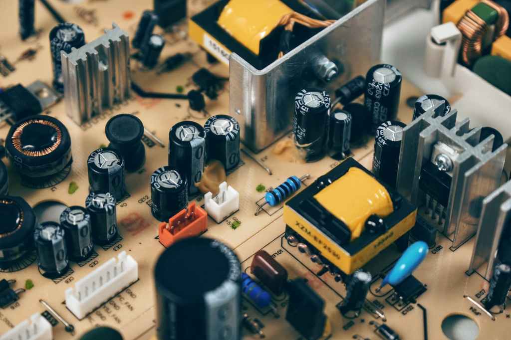 Lessons from an Electronics&nbsp;Newbie
