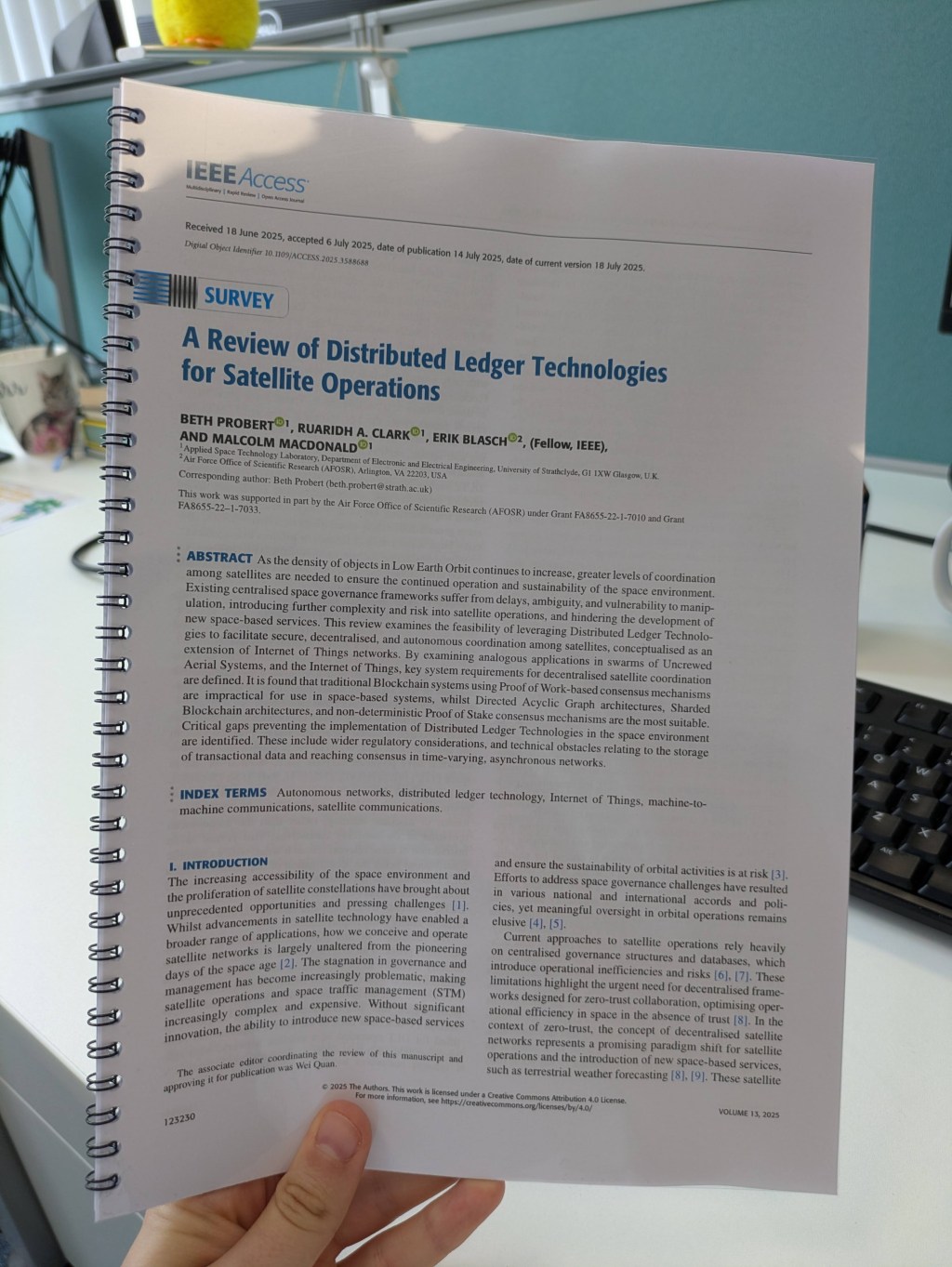 From First Draft to First Author: My Journey to Publishing in an Academic&nbsp;Journal