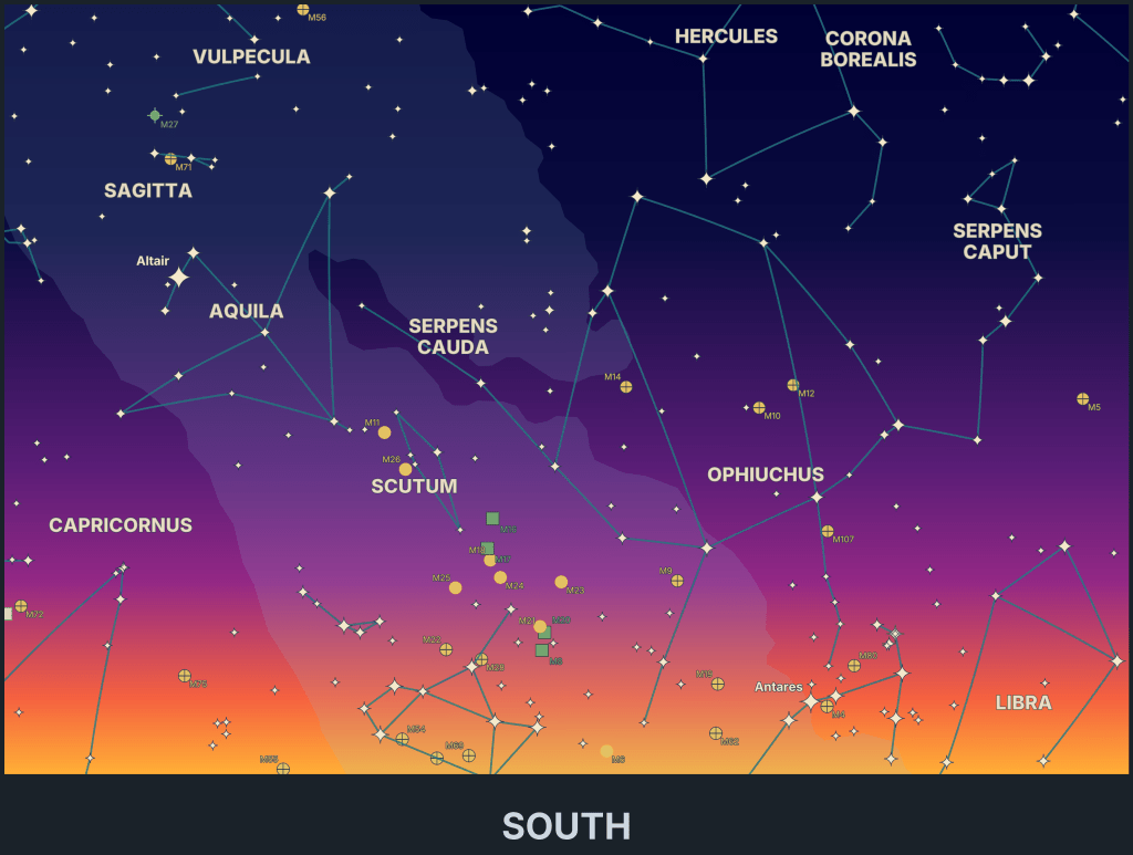 Starplot Glasgow – Stargazing from Your&nbsp;Browser